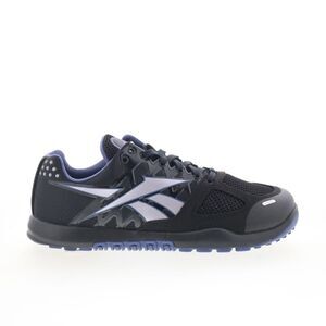 Reebok Womens Nano 2.0 Black Shoes (NWT)